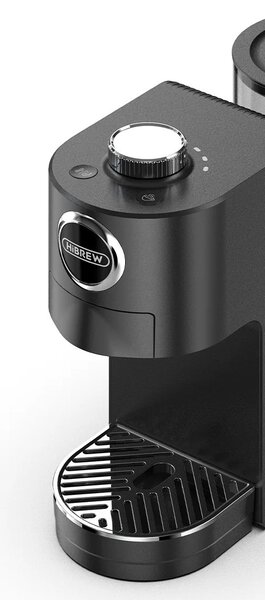 Мултикапсулна кафемашина HiBREW H3C, 3 в 1, черна