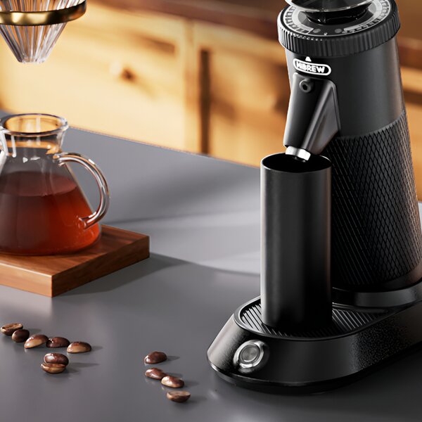 Електрическа кафемелачка HiBREW Grinder G5, за еспресо и турско кафе