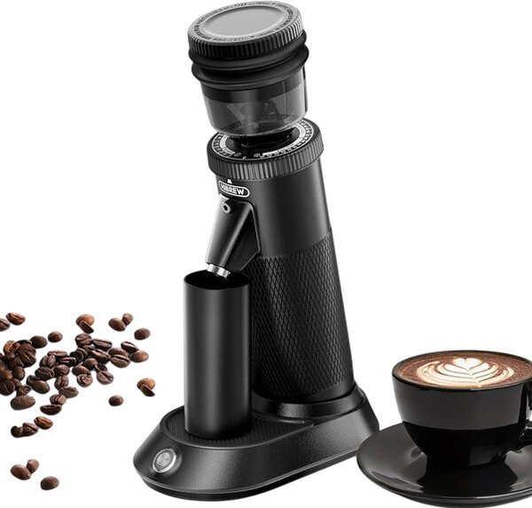 Електрическа кафемелачка HiBREW Grinder G5, за еспресо и турско кафе