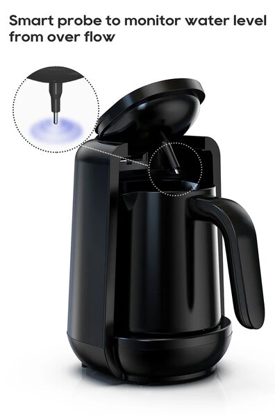 Кафемашина за турско кафе HiBREW H9, 250ml