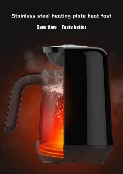 Кафемашина за турско кафе HiBREW H9, 250ml