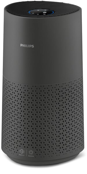 Въздухопречиствател Philips AC1715/11, до 78 м2, черен
