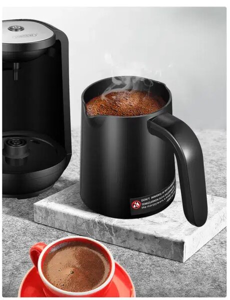 Кафемашина за турско кафе HiBREW H9, 250ml