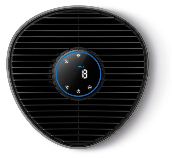 Въздухопречиствател Philips AC1715/11, до 78 м2, черен