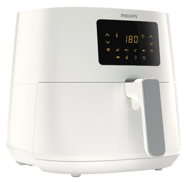 Фритюрник с горещ въздух Philips HD9270/00, бял