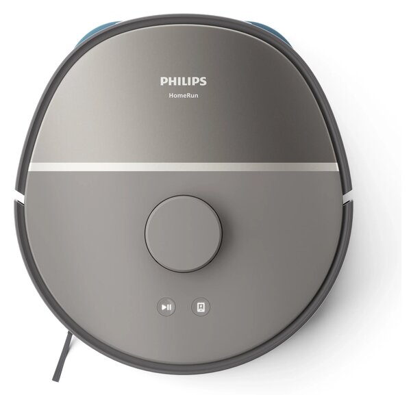 Прахосмукачка робот за сухо и мокро почистване Philips XU5000/10 сива