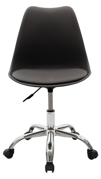Офис стол Gaston II Black