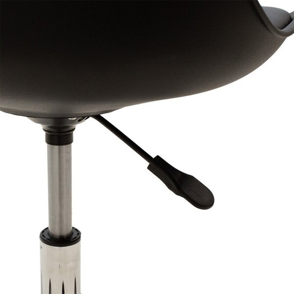 Офис стол Gaston II Black