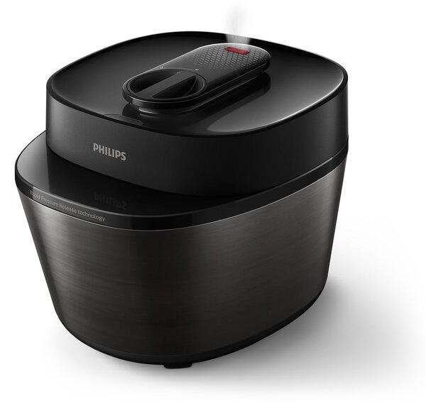 Мултикукър Philips HD2151/40, 5 L, 1000 W, черен