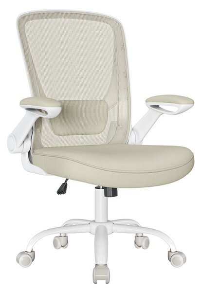 Офис стол Songmics Beige 64x60x(103-110)