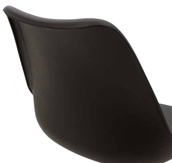 Офис стол Gaston II Black
