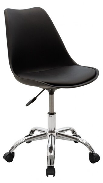 Офис стол Gaston II Black