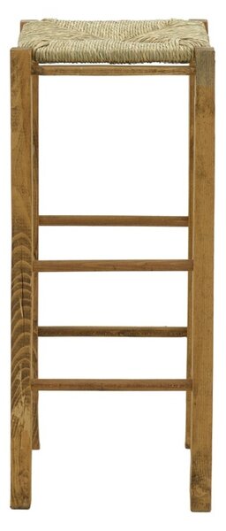 Табуретка Bodier-Charchie Pako World Natural 35x35x78 cm