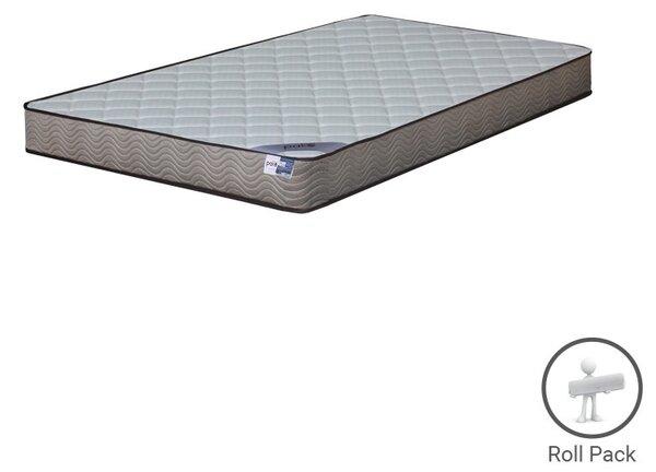 Frezio Pako World White 90x200x18,5 cm Frezio Pako World White 90x200x18,5 cm