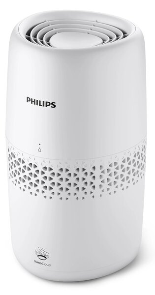 Овлажнител за въздух Philips 2000 Series HU2510/10 Air Humidifier, до 31 м2, 2L, бял
