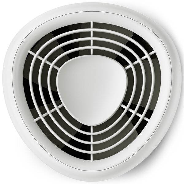 Овлажнител за въздух Philips 2000 Series HU2510/10 Air Humidifier, до 31 м2, 2L, бял
