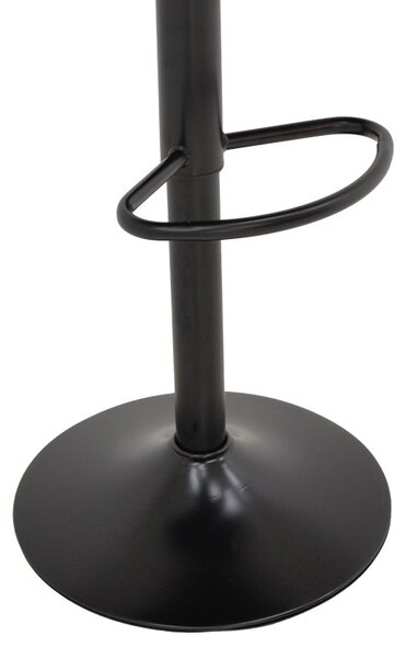 Бар за сауна Remina Pako World Black 44x44x112 cm