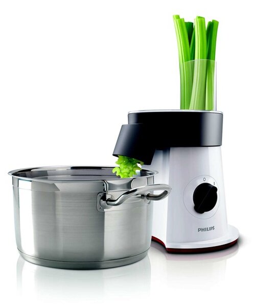 Уред за салати Philips Viva Collection HR1388/80, 200 W