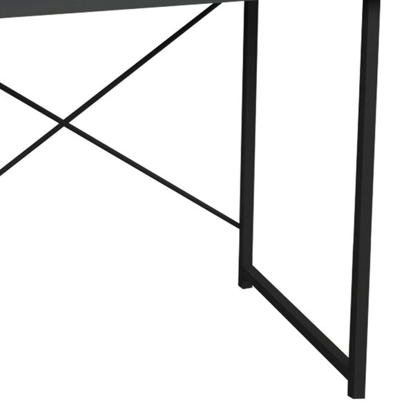Бюро Ustando Pako World Антрацит 90x60x72 cm