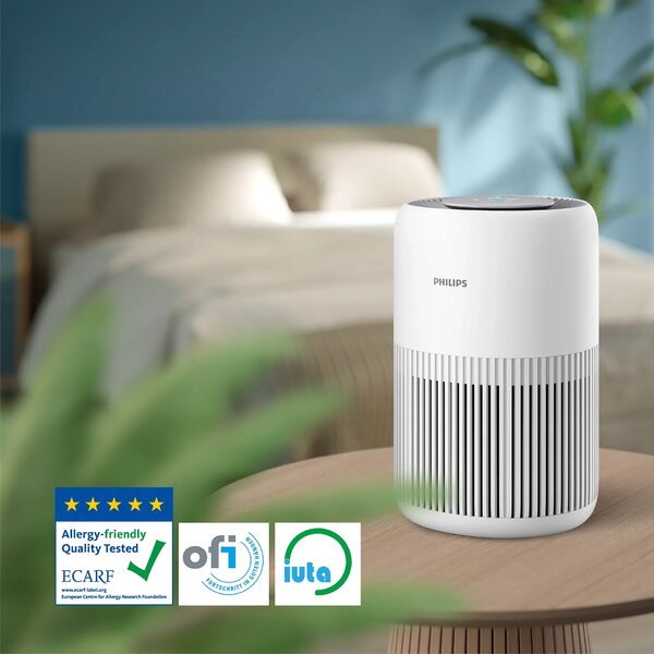 Пречиствател за въздух Philips Mini 900 Series AC0920/10, до 65 м2