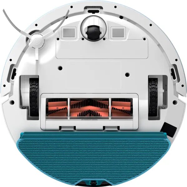 Прахосмукачка робот Philips HomeRun 2000 Series XU2100/20, бяла