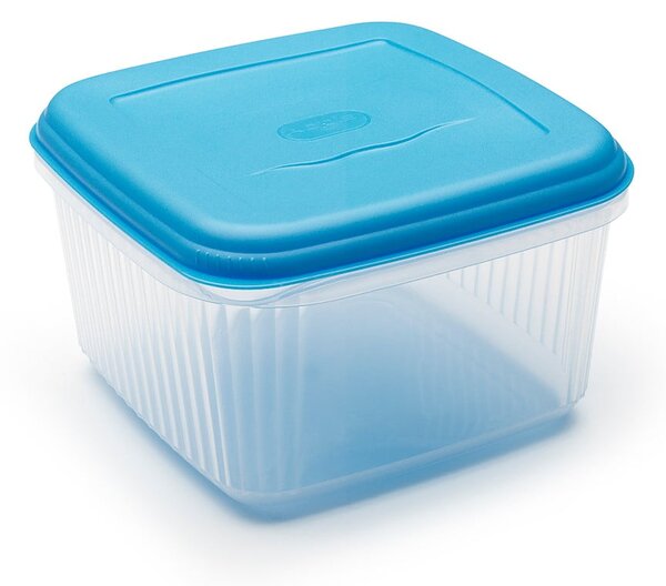 Контейнер за храна с капак Seal Tight Square Foodsaver, 5 л Premium Range - Addis