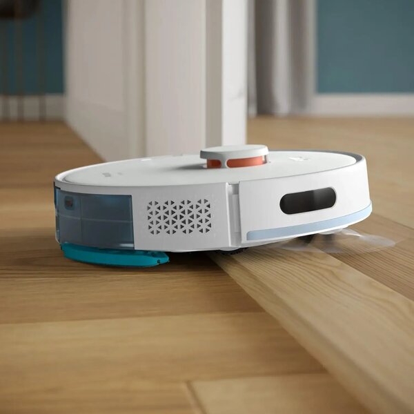 Прахосмукачка робот Philips HomeRun 2000 Series XU2100/20, бяла