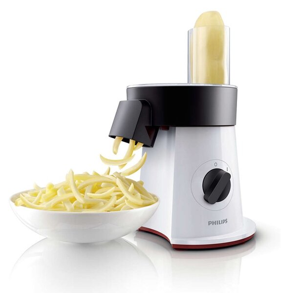Уред за салати Philips Viva Collection HR1388/80, 200 W