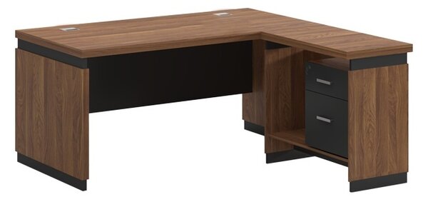 Обръщаемо бюро Oscar Pako World Nuc 160x80x76 cm