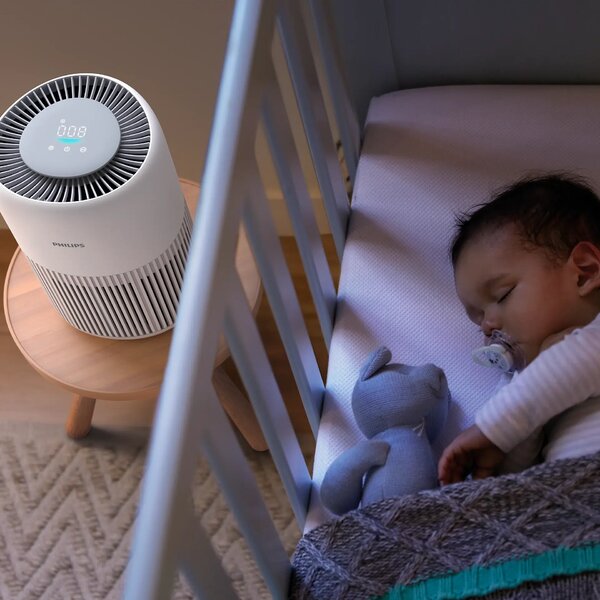 Пречиствател за въздух Philips Mini 900 Series AC0920/10, до 65 м2
