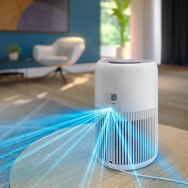 Пречиствател за въздух Philips Mini 900 Series AC0920/10, до 65 м2
