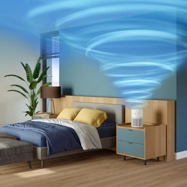 Пречиствател за въздух Philips Mini 900 Series AC0920/10, до 65 м2