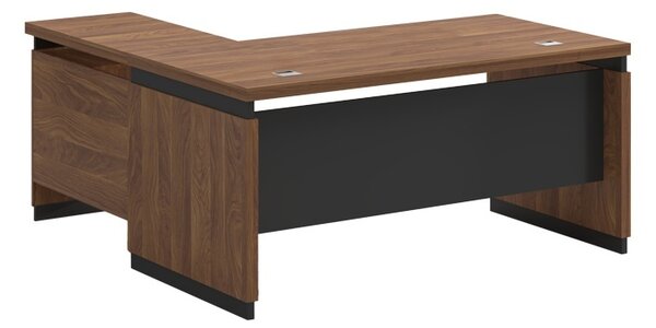 Обръщаемо бюро Oscar Pako World Nuc 200x100x76 cm