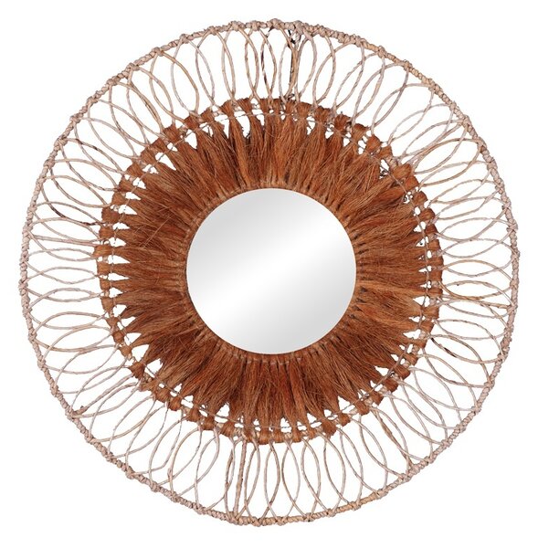 Cermine Boho Pako World Natural 80x80x12 cm