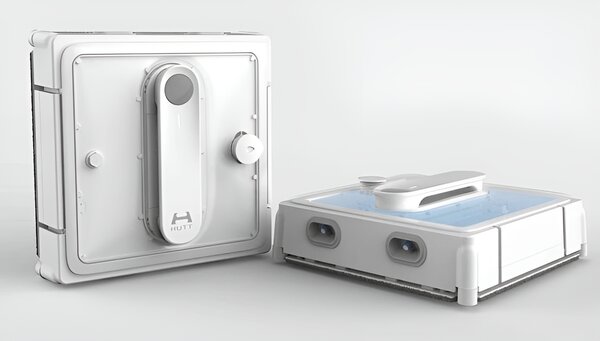 Робот за почистване на прозорци Xiaomi Hutt W9