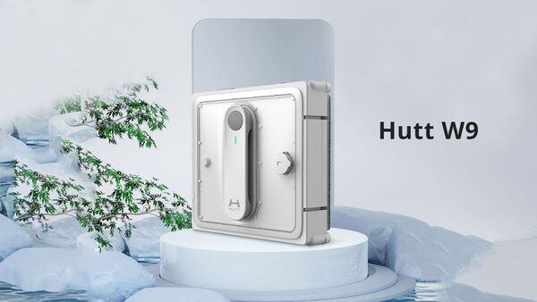 Робот за почистване на прозорци Xiaomi Hutt W9