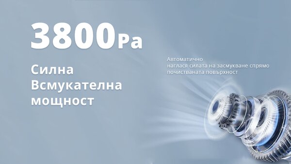 Робот за почистване на прозорци Xiaomi Hutt W9
