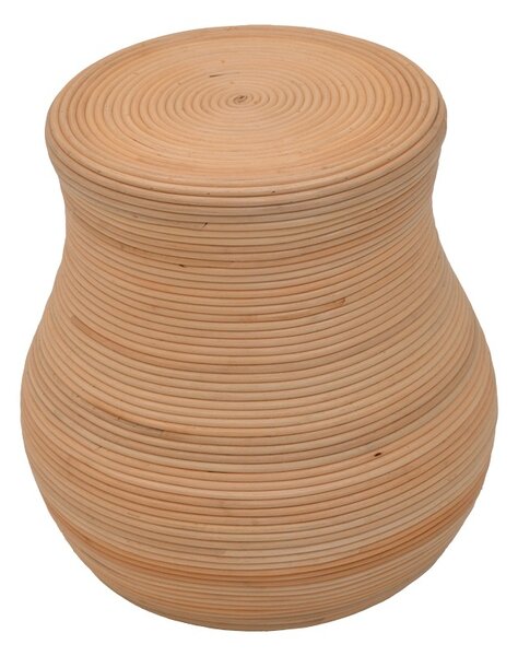 Табуретка Bulaten Boho Pako World Natural 45x45x45 cm