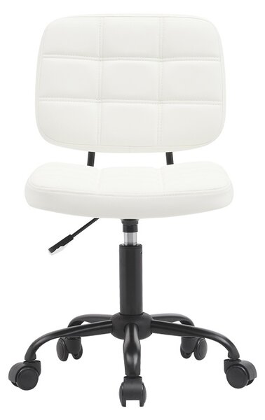 Работен стол Pako World Chair White 50x50x75.85 cm
