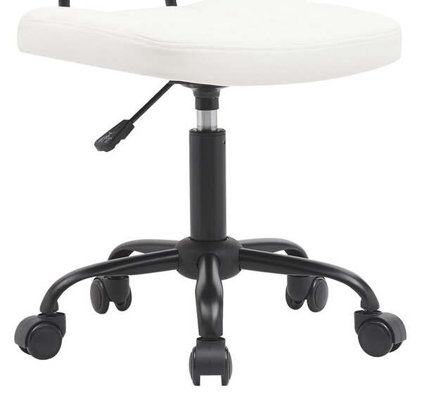 Работен стол Pako World Chair White 50x50x75.85 cm