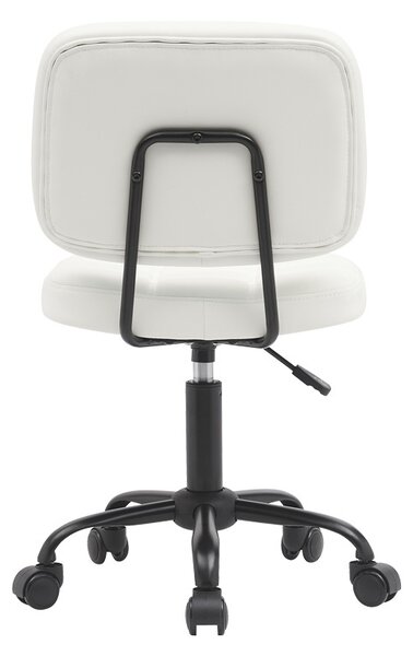 Работен стол Pako World Chair White 50x50x75.85 cm