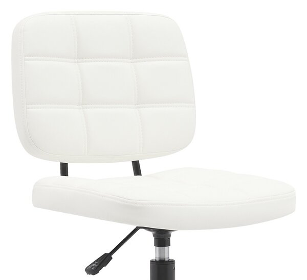 Работен стол Pako World Chair White 50x50x75.85 cm