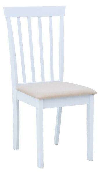 Разтегателна маса за хранене Mabor-Houston White 150x80x73,8 cm