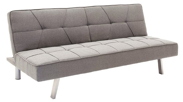 Мебели за дневна 2 части Pulse Grey 175x83x74 cm