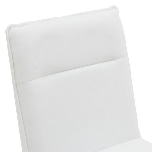 Бар стол Essential White 53x64.5x64.5x107 cm