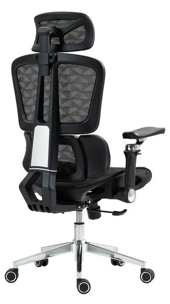 Офис стол Jeffer Black 67x62x125 cm