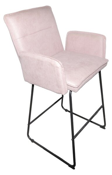 Бар стол Essential Pink 57x64.5x64.5x107 cm