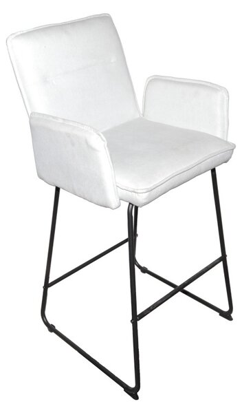 Бар стол Essential White 57x64.5x64.5x107 cm