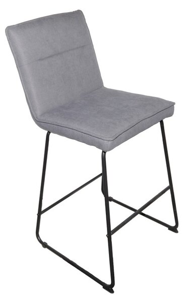 Бар стол Essential Grey 53x64.5x64.5x107 cm