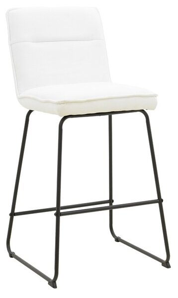 Бар стол Essential White 53x64.5x64.5x107 cm